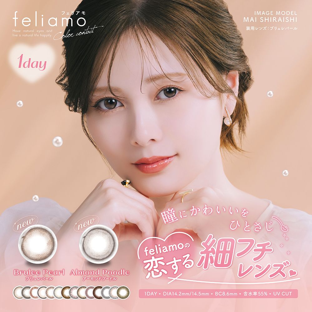 フェリアモワンデー