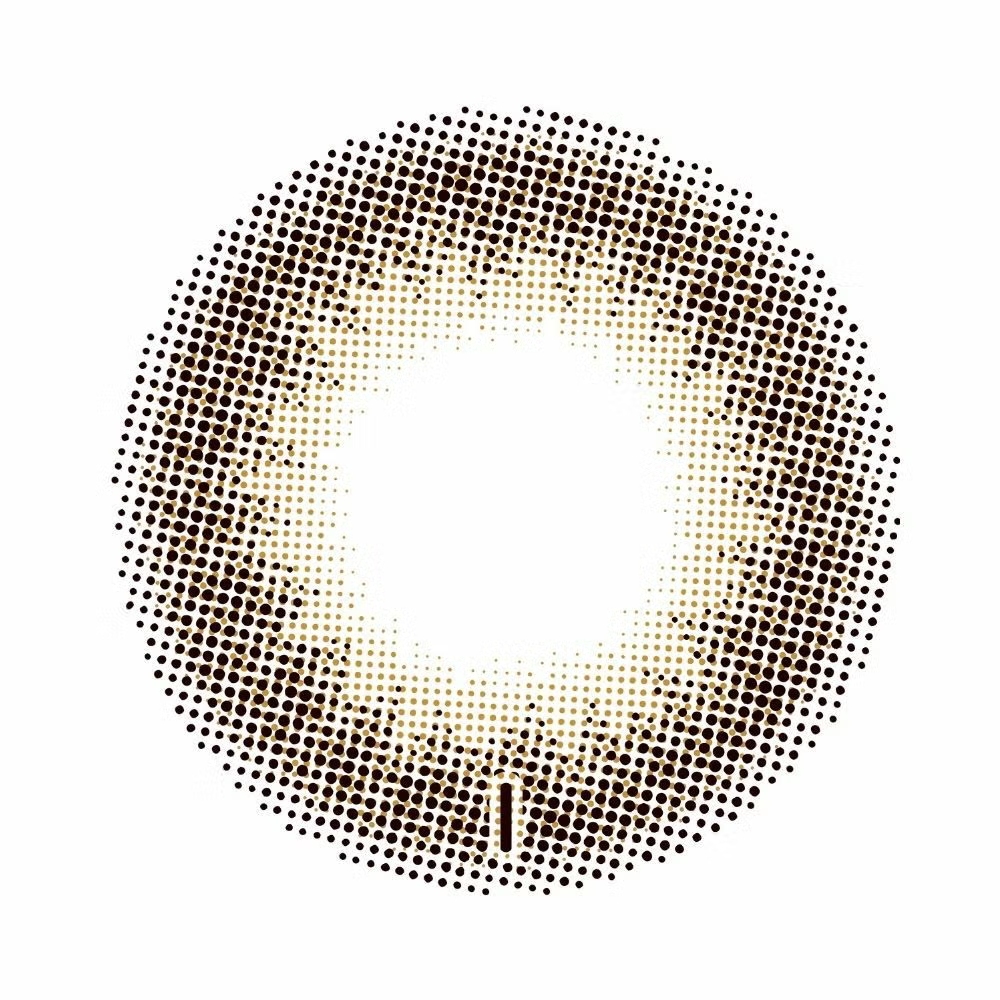 ミムコ　ブラウンフォンデュ　レンズ