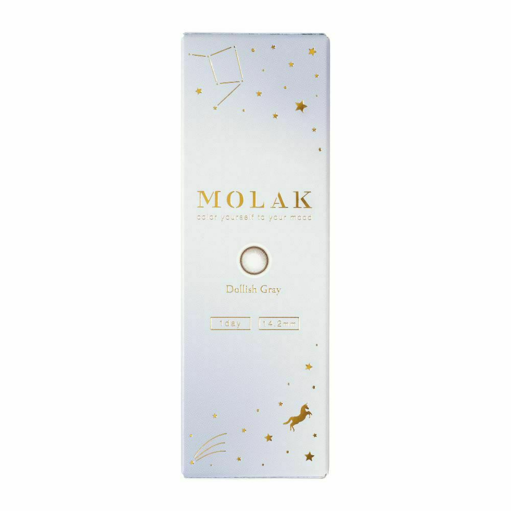 モラクユーザー全色レビュー