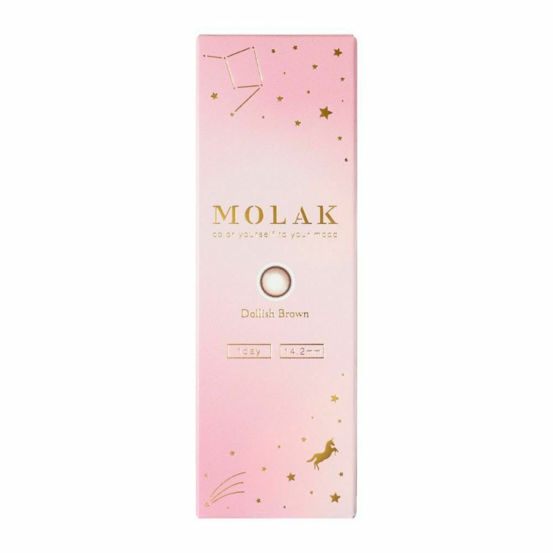 モラク(MOLAK) カラコン - 宮脇咲良 パッケージ画像