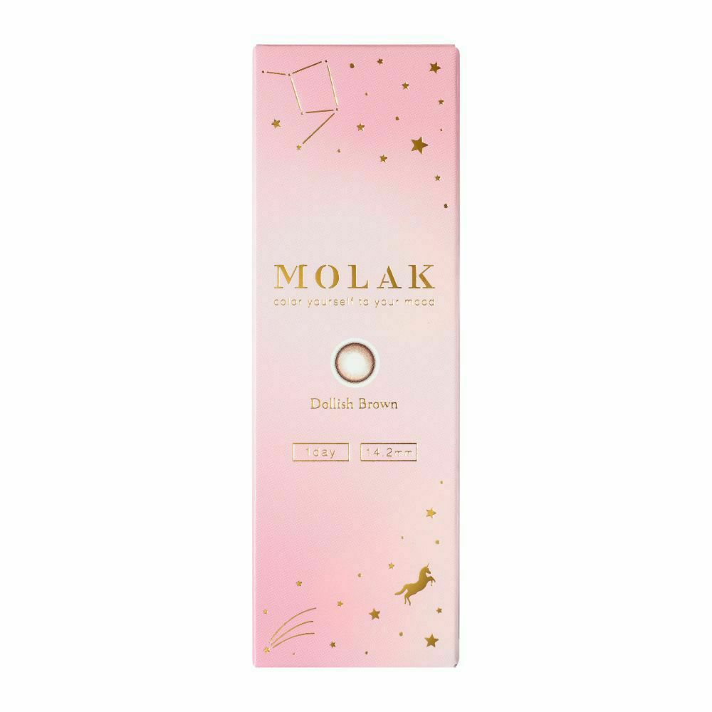 モラク(MOLAK) カラコン - 宮脇咲良 パッケージ画像