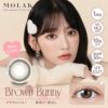 モラク(MOLAK) カラコン - 宮脇咲良 メインビジュアル
