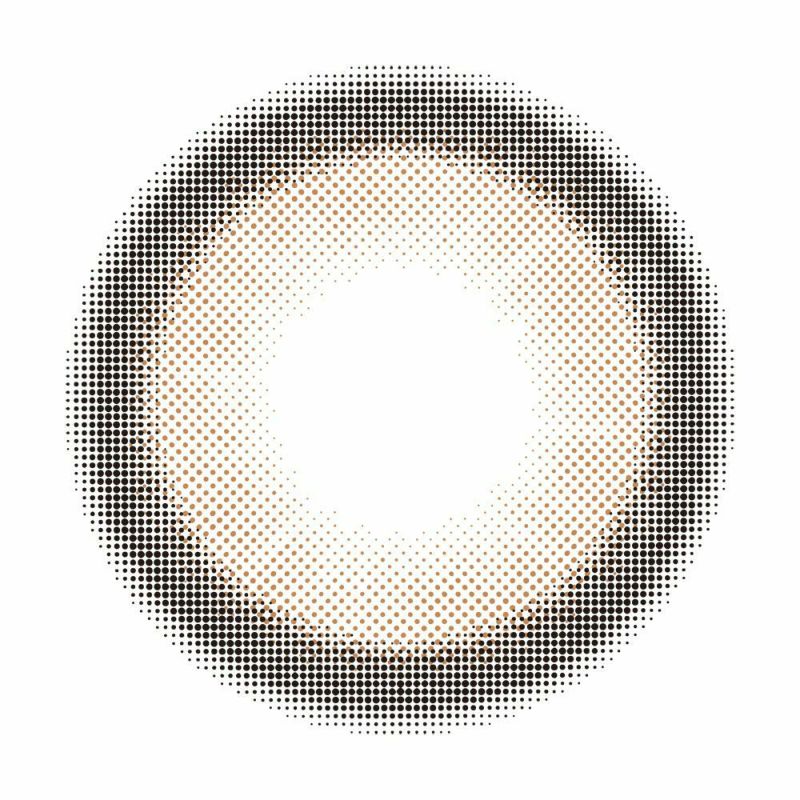 モラク(MOLAK) カラコン - 宮脇咲良 レンズ画像