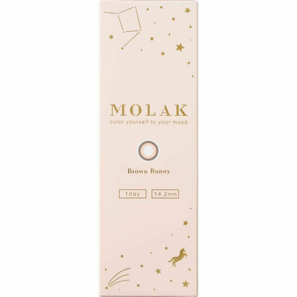 モラクユーザー全色レビュー