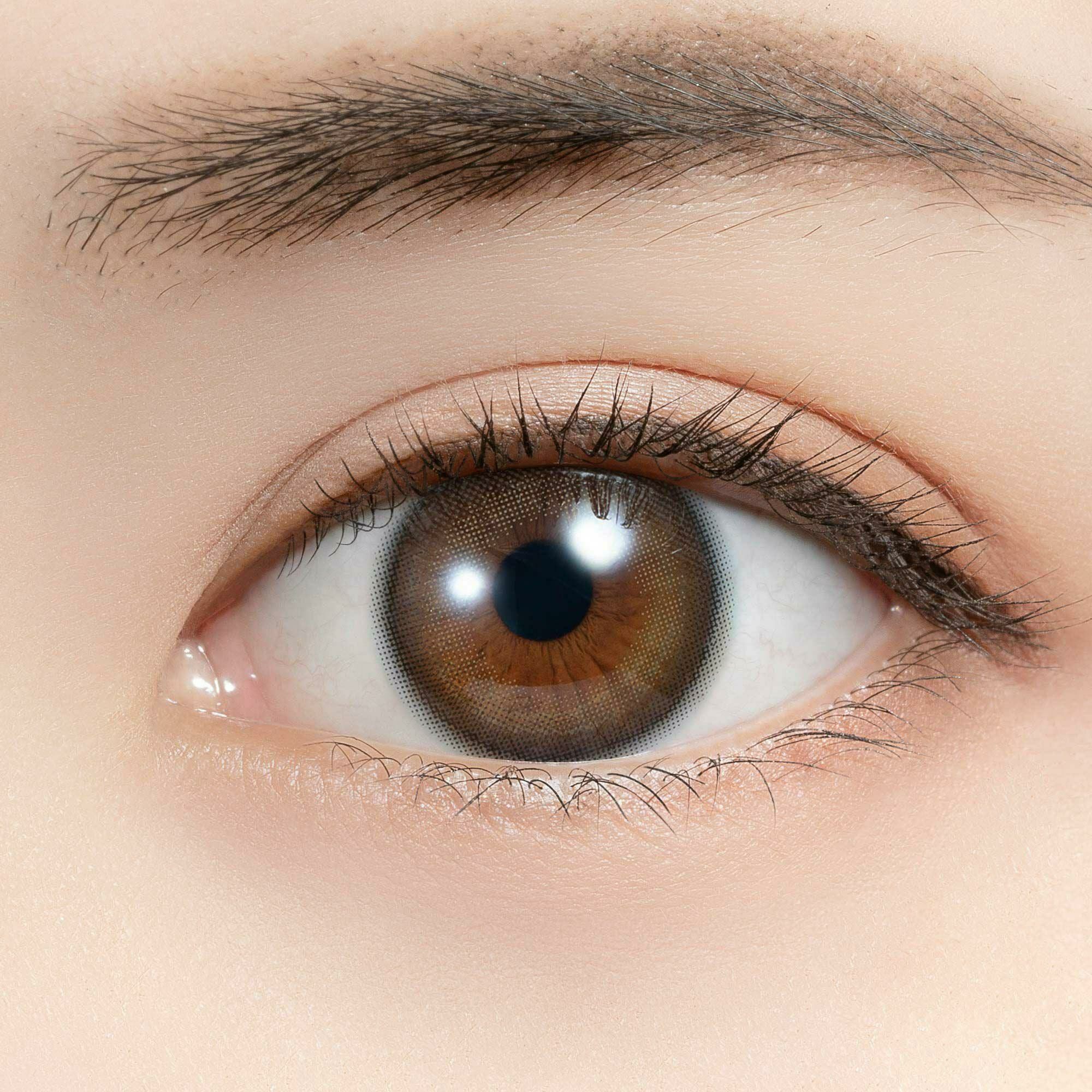 フェリアモ　マンスリー　コーヒーゼリー　公式装用画像