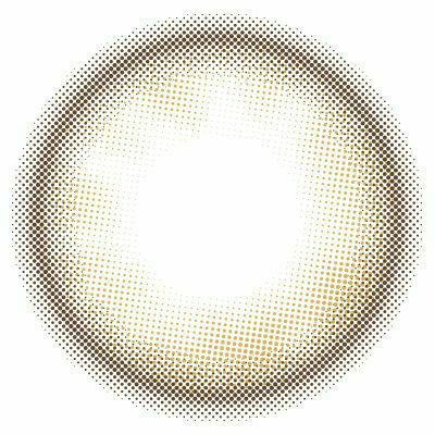 ミミシャルム　カラコン　ハニーシロップ 　レンズ