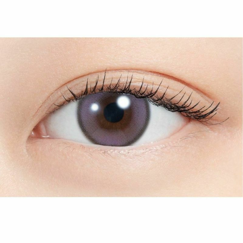 エヌズコレクション　ブルーベリージャム　公式装用画像