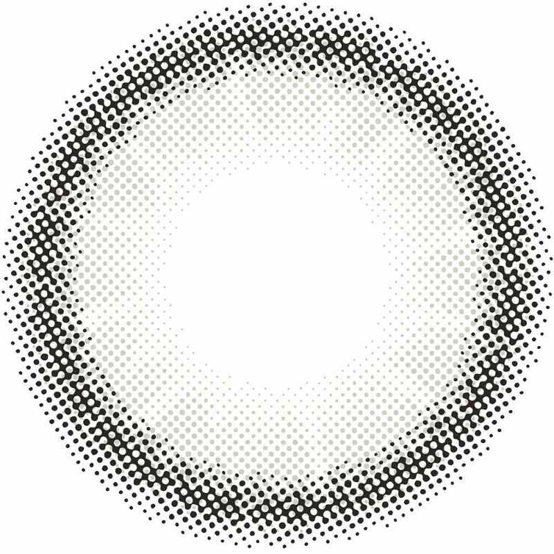  トパーズ(TOPARDS) カラコン - 指原莉乃(さっしー)  [1day] トパーズ グレージュクォーツ レンズ画像
