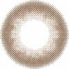 トパーズ(TOPARDS) カラコン - 指原莉乃(さっしー)  [1day] トパーズ ストロベリークオーツ レンズ画像
