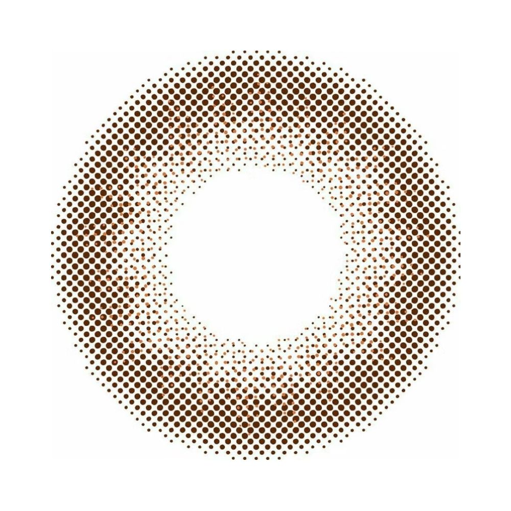 トパーズ　カラコン　ストロベリークォーツ　レンズ