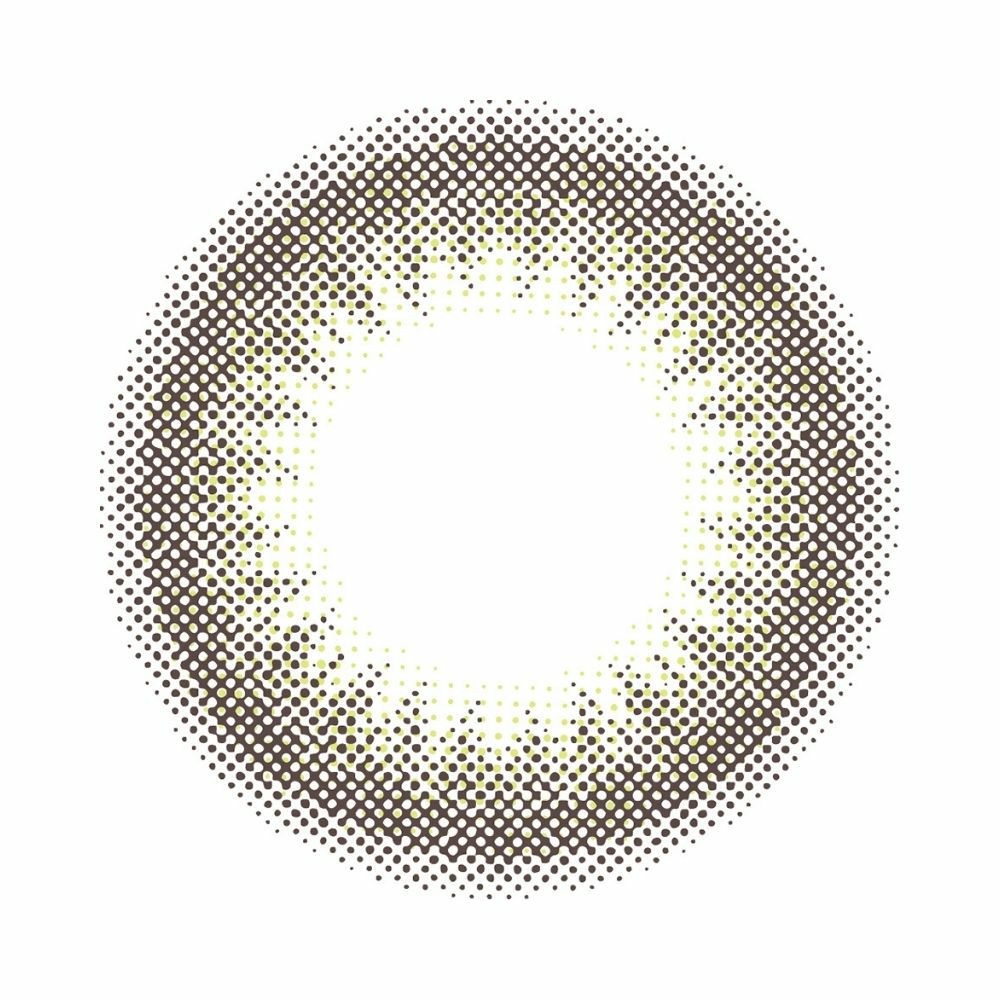 トパーズ　カラコン　ペリドット　レンズ