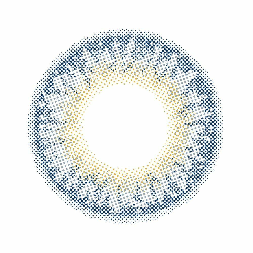 トパーズ　カラコン　ラピスラズリ　レンズ