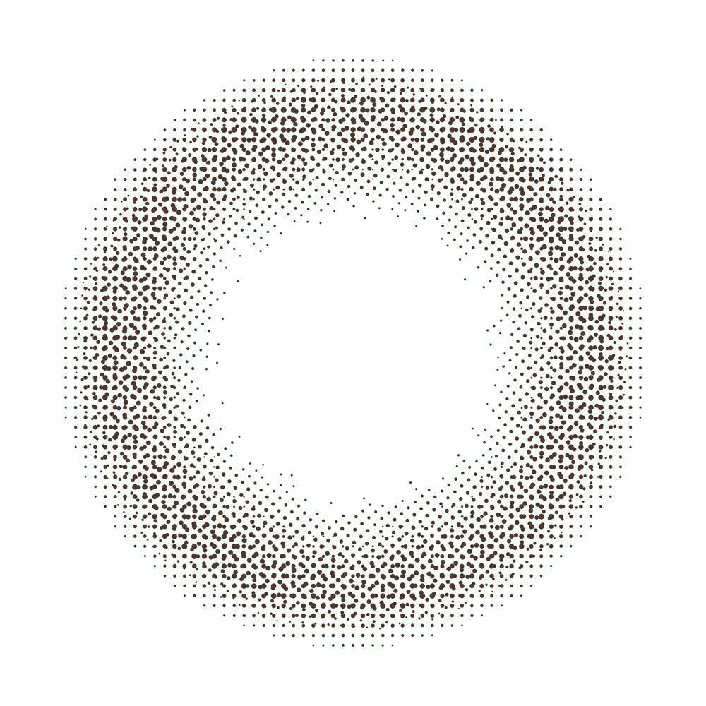 トパーズ(TOPARDS) カラコン - 指原莉乃(さっしー) [1day] トパーズ ベイビーエスプレッソ レンズ画像