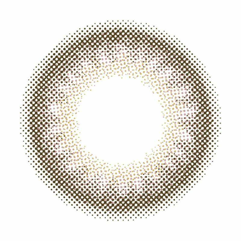 モラク(MOLAK) カラコン - 宮脇咲良 レンズ画像