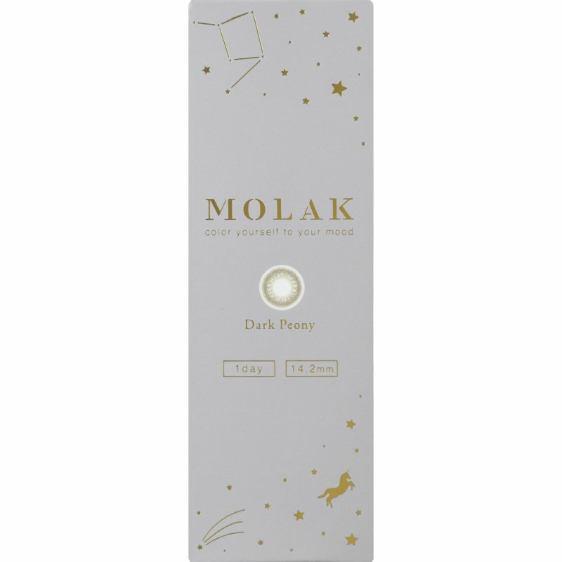 モラク(MOLAK) カラコン - 宮脇咲良 パッケージ画像