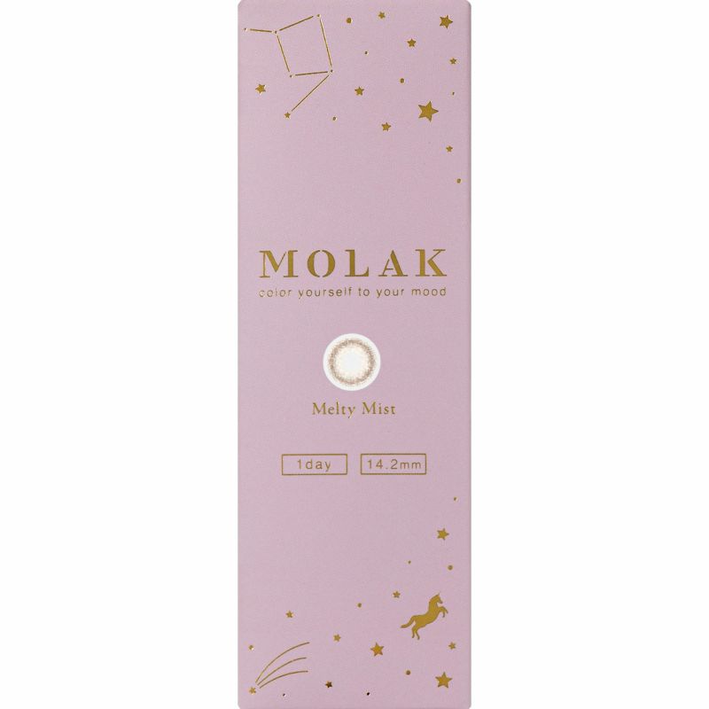 モラク(MOLAK) カラコン - 宮脇咲良 パッケージ画像