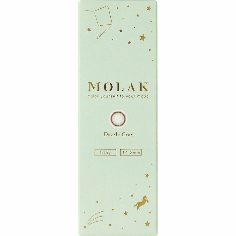 モラク(MOLAK) カラコン - 宮脇咲良 パッケージ画像