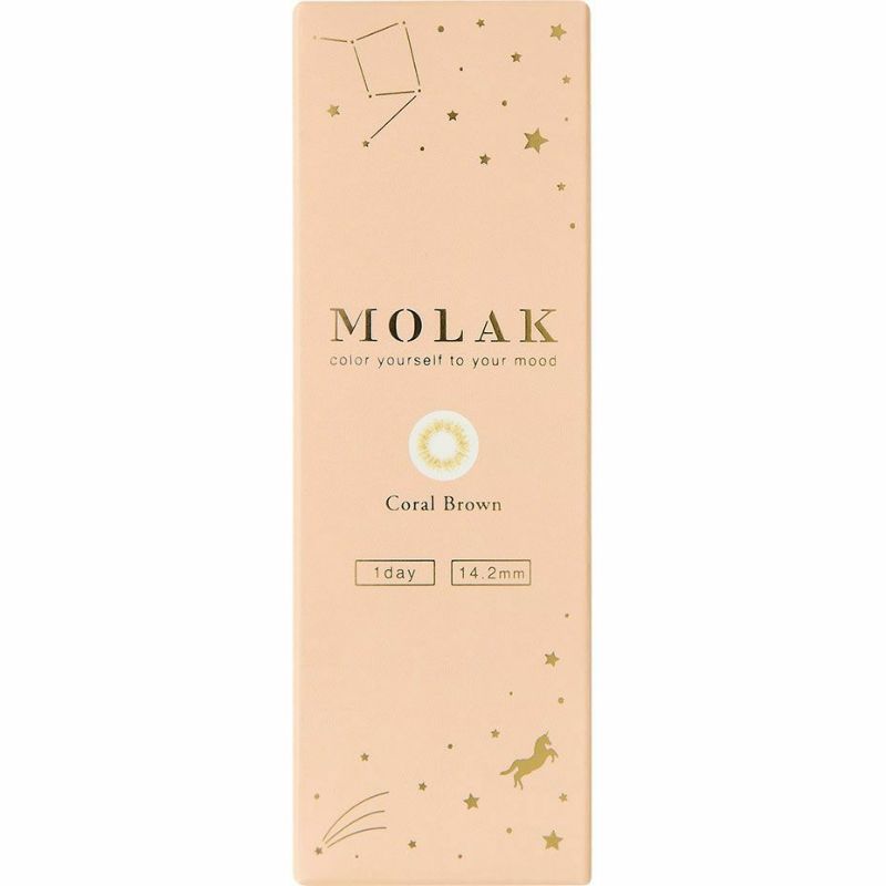 モラク(MOLAK) カラコン - 宮脇咲良 パッケージ画像