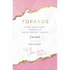 トパーズ(TOPARDS) カラコン - 指原莉乃(さっしー) [1month] トパーズ ストロベリークォーツ パッケージ画像