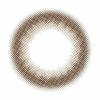 メロール(melloew) カラコン - 「めるる」こと生見愛瑠イメージモデル [1day] メロール ブラウンシュー レンズ画像