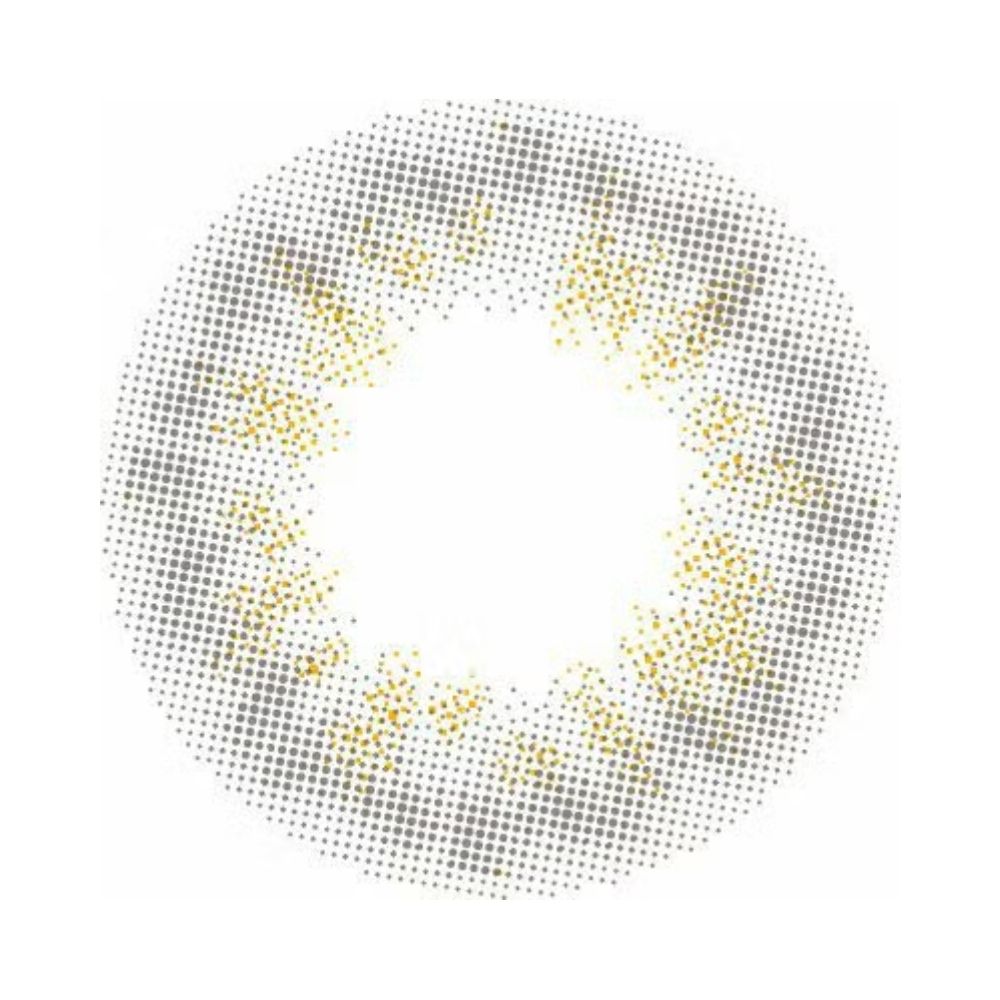ハルネ　カラコン　シャーベット　レンズ