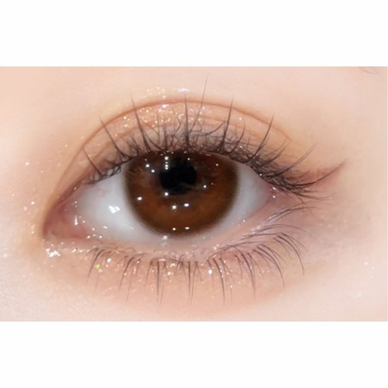 ダイヤブルームユーブイモイスト チョコレートコスモス  公式装用画像