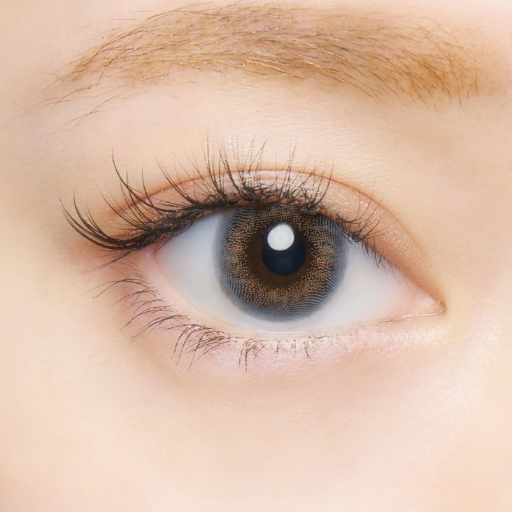 クルーム スモークグレー 公式装用画像