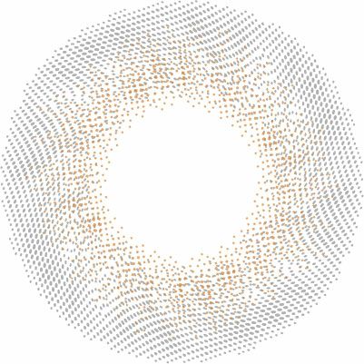 クルーム スモークグレー レンズ画像