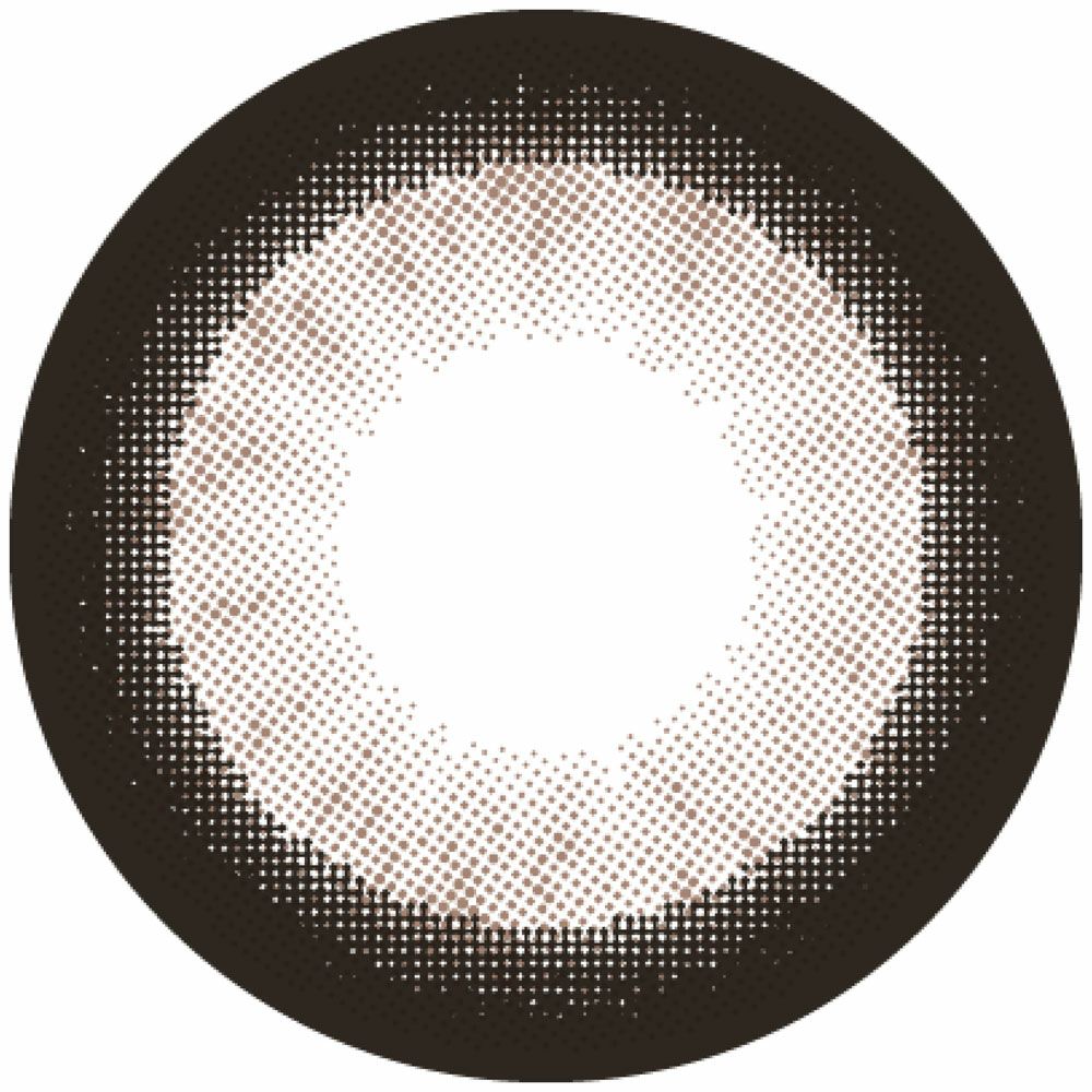 ラヴェール　ブラックビジュー　レンズ画像