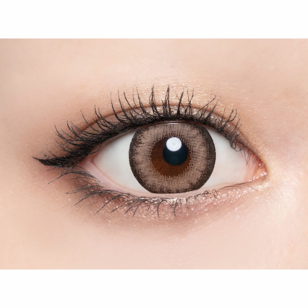 ラヴェール アディクトブロンド　公式装用画像