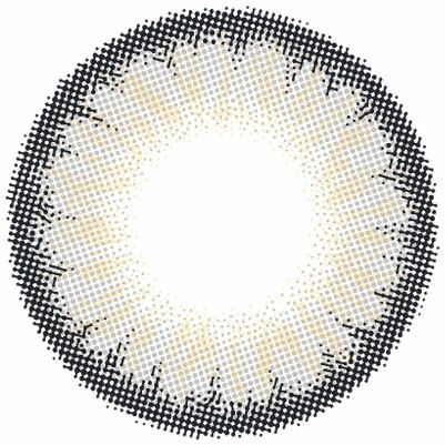 ラヴェール　バブルギャラクシー　レンズ画像