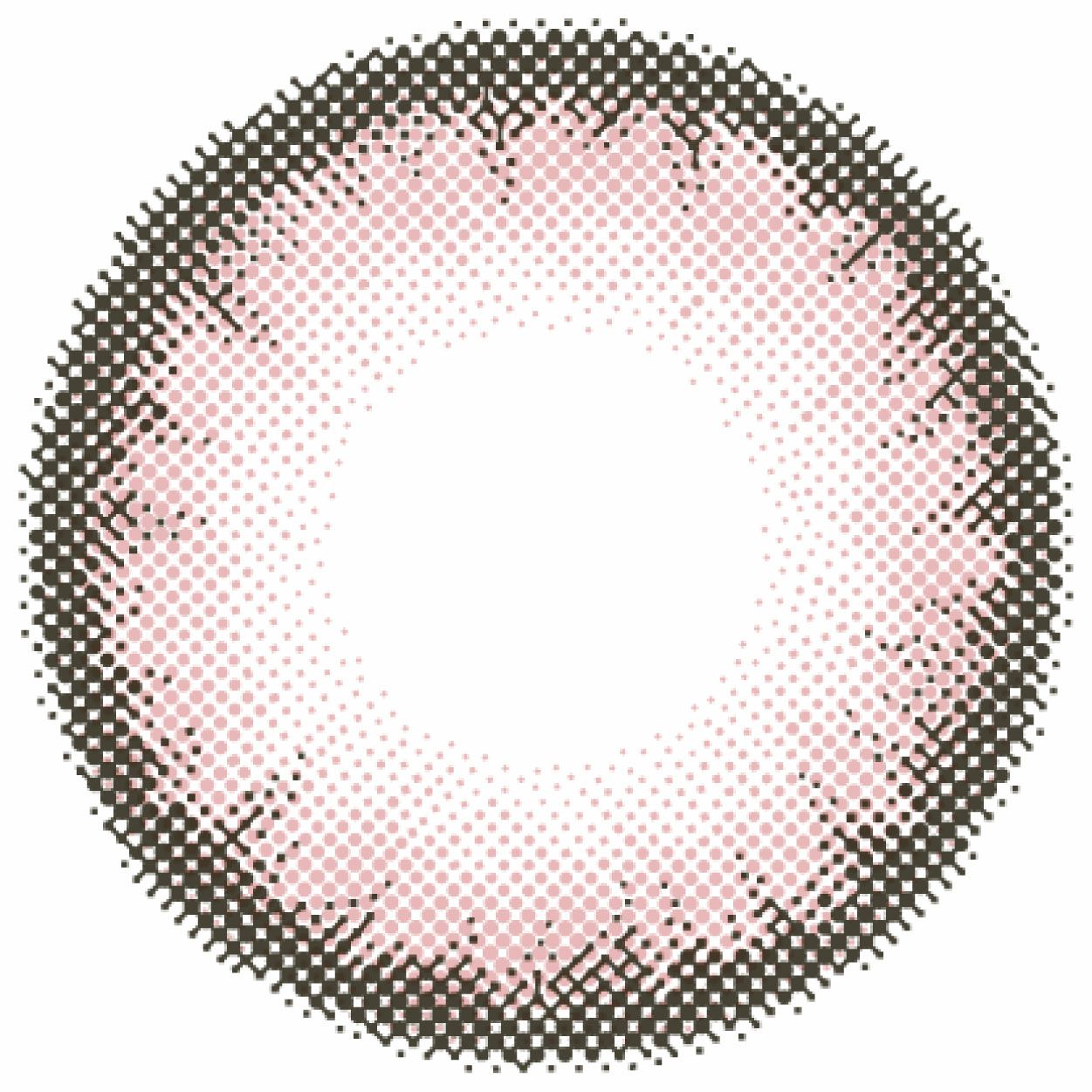 ラヴェール　ローズクォーツ　レンズ画像