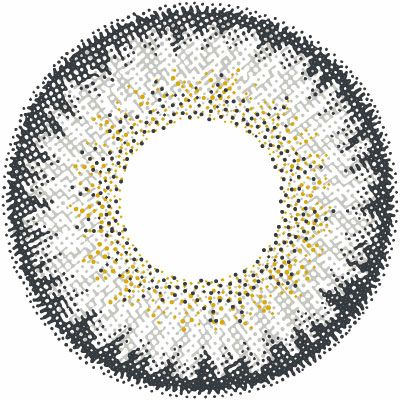 ラヴェール　イノセントアッシュ　レンズ画像