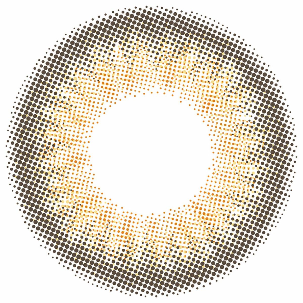 ラヴェール　ムーンリットベージュ　レンズ画像