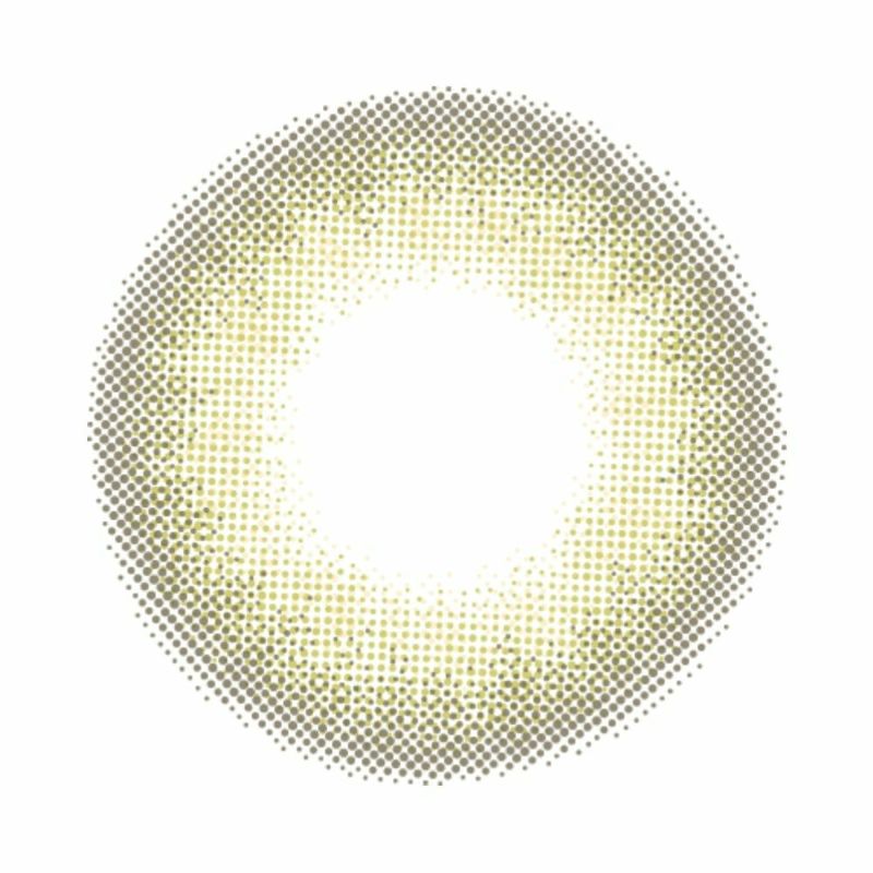 [1day] バンビヴィンテージ ヴィンテージピスタチオ　レンズ画像