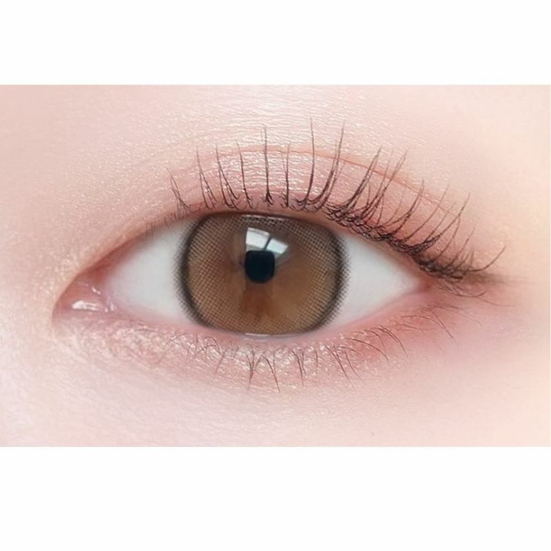 ビューム　満月パンケーキ　装用画像