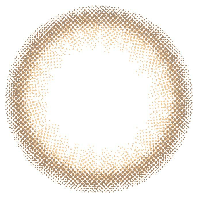 ビューム シナモンヌード　レンズ画像