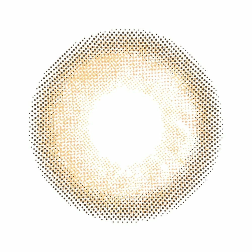 シェリールバイダイヤ バニラベージュ  レンズ単品画像