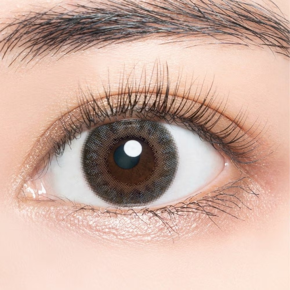 アンドミー　レイン　装用画像
