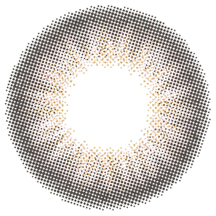 うるうるチワワ　フルーリー　ワンデ　レンズ