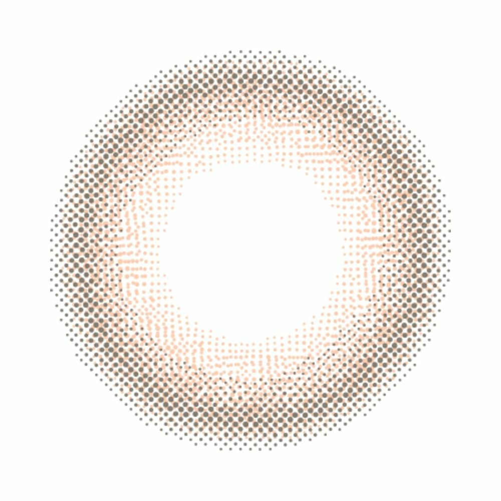 ダイヤブルームユーブイモイスト スノーデイジー  レンズ単品画像