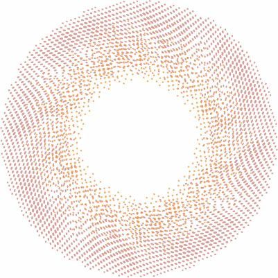 クルーム ピンクホリック レンズ画像