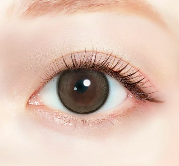 ミリモア　おねだりパール　装用画像