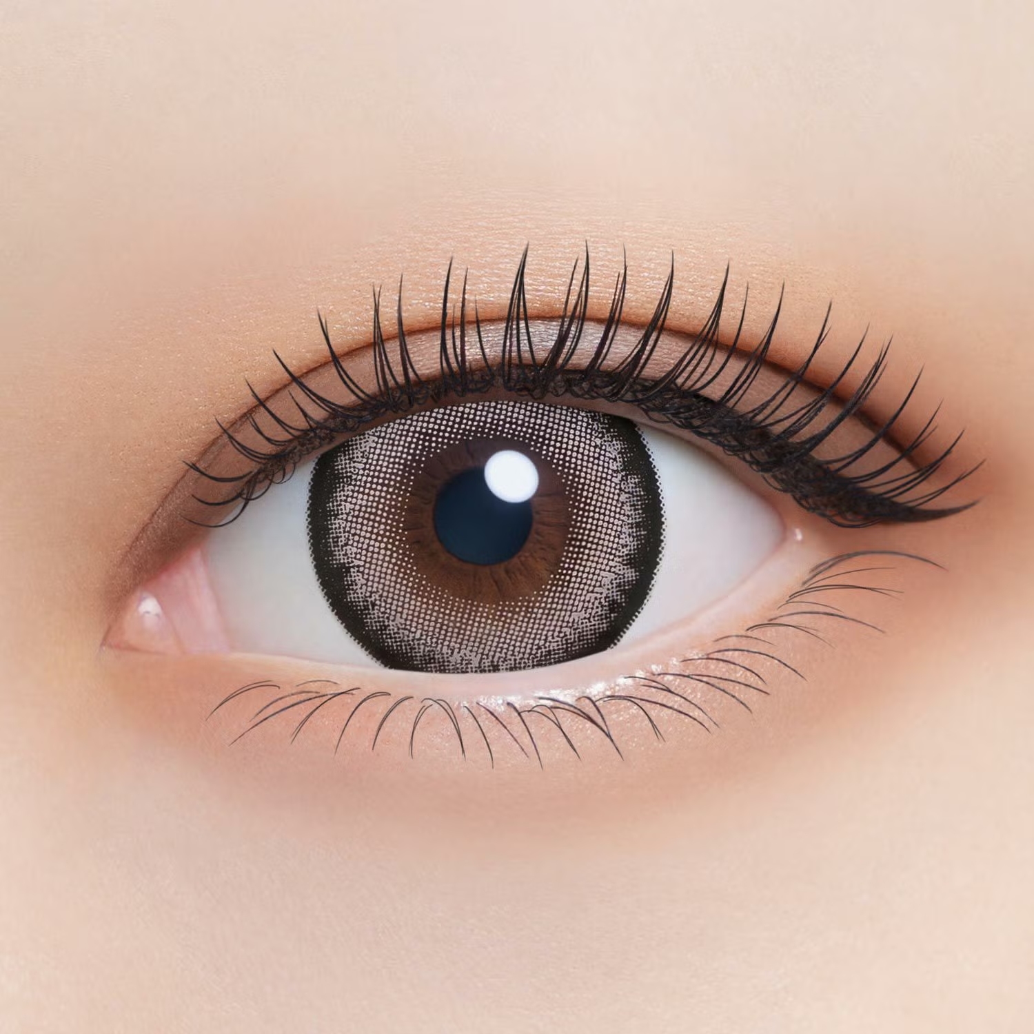 リセイ　バッドガール　装用画像