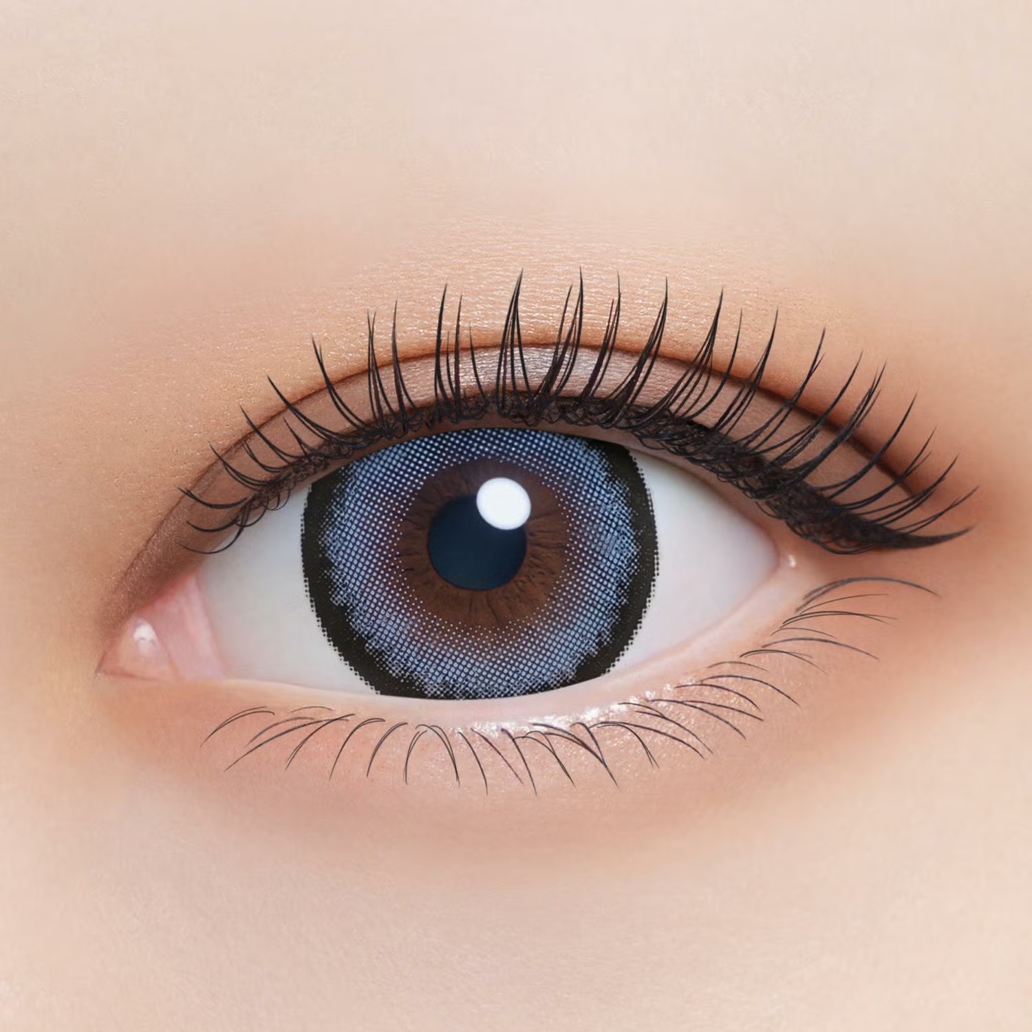 リセイ　ヘブンスカイ　装用画像