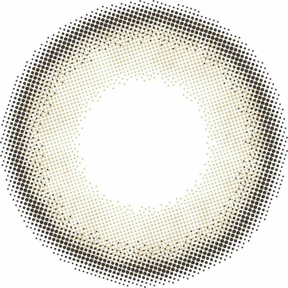  ワナフ (WANAF) カラコン - キムミンジュ [1day] ワナフ グラスミラー レンズ画像
