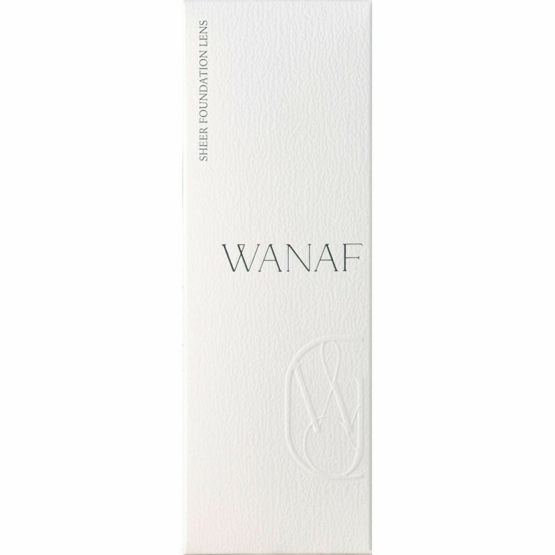  ワナフ (WANAF) カラコン - キムミンジュ [1day] ワナフ グラスミラー パッケージ画像