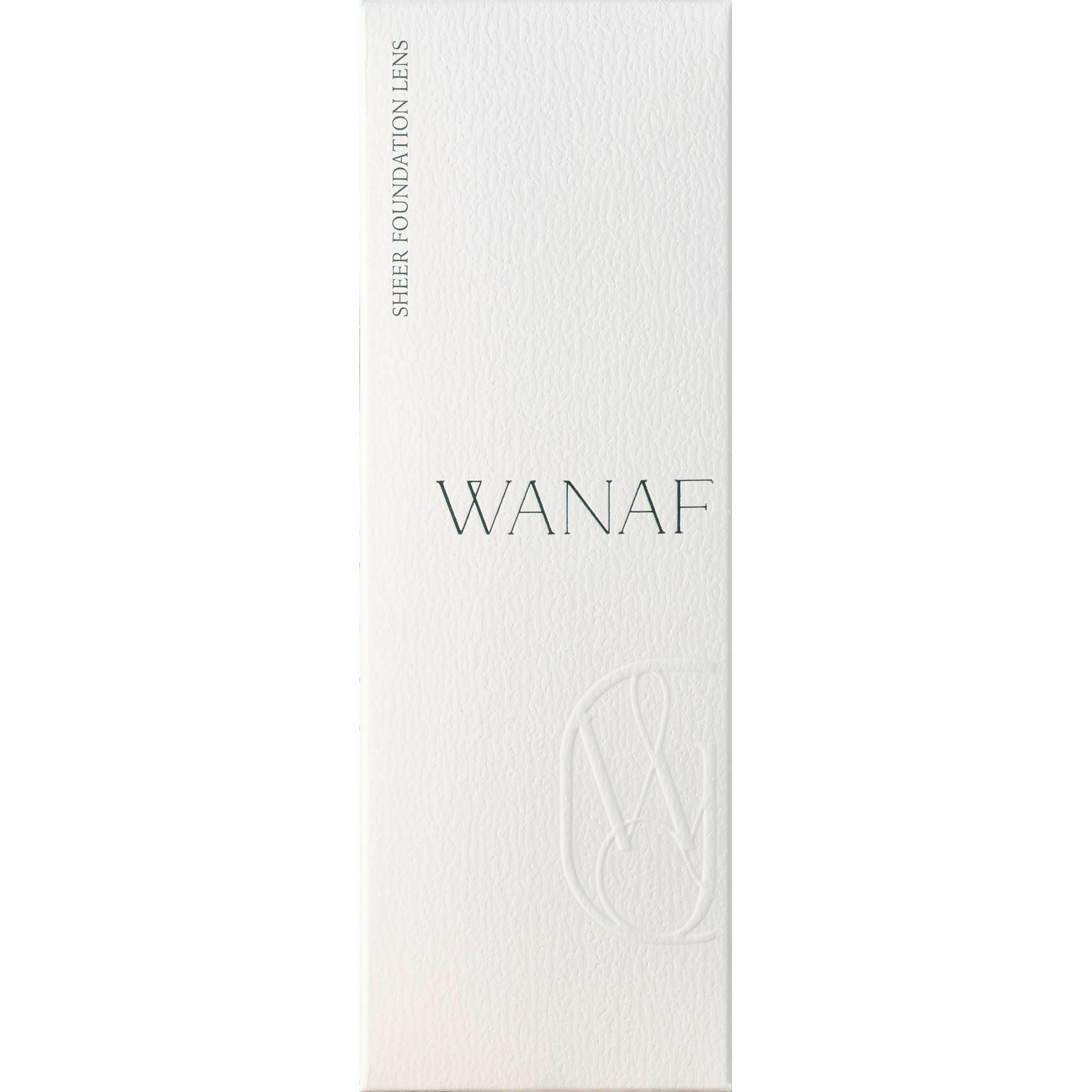  ワナフ (WANAF) カラコン - キムミンジュ [1day] ワナフ グラスミラー パッケージ画像