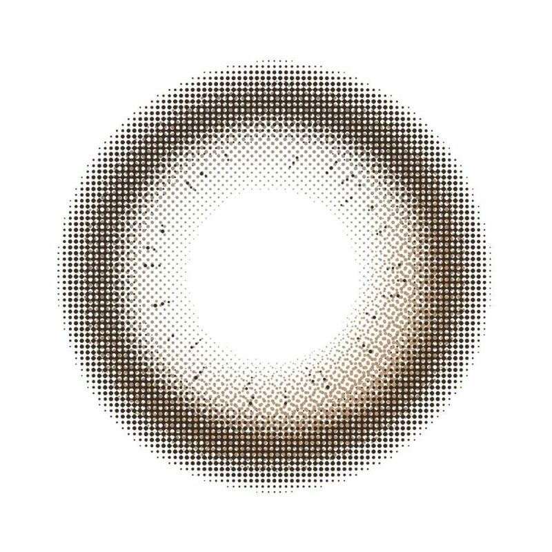 ミムコ(mimuco) カラコン - かわにしみき(みきぽん) ココトリュフ レンズ画像