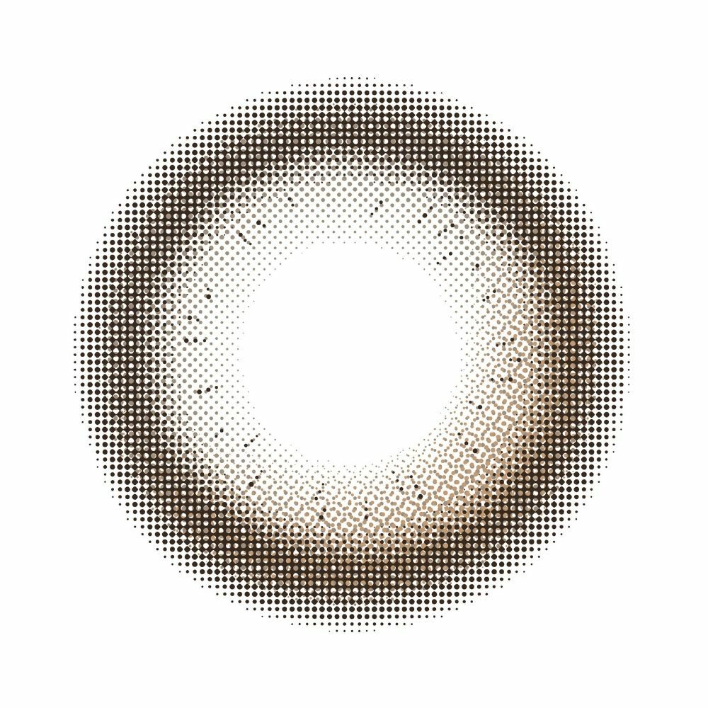 ミムコ(mimuco) カラコン - かわにしみき(みきぽん) ココトリュフ レンズ画像